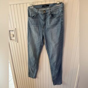 J. Brand Alana Ocean Side high Rise Skinny Jeans 29